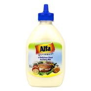 Alfa Mayonnaise - Squeeze 500 Ml - ALMAY0500S icon