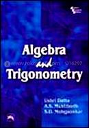 Algebra and Trigonometry image