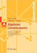 Algebraic Combinatorics image