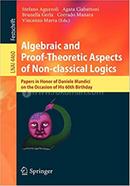 Algebraic and Proof-theoretic Aspects of Non-classical Logics image