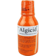 Algicid 200 Ml Oral Suspension 200 Ml Bottle image