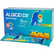 Algicid Dx 200 Ml Oral Suspension 200 Ml Bottle image