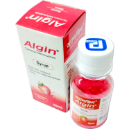 Algin Syrup 50 ml image