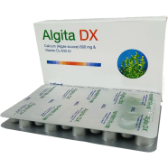 Algita DX 10's Strip Tablet image