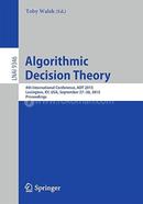 Algorithmic Decision Theory image