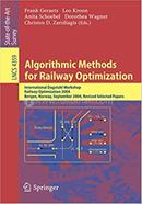 Algorithmic Methods for Railway Optimization image