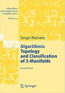 Algorithmic Topology and Classification of 3-Manifolds image