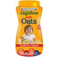 Algrano Baby Oats Jar 400 gm icon