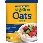 Algrano Instant Oats Can 400 gm icon