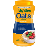 Algrano Instant Oats Jar 900 gm icon