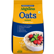 Algrano Instant Oats Refill Pack 900 gm icon