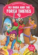 Ali Baba and the Forty Thieves image