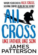Ali Cross: Like Father, Like Son image