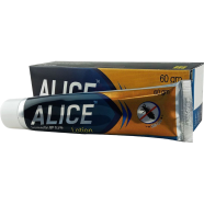 Alice 0.5 Percent Lotion 60 gm Tube image