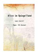 Alice im Spiegelland 1923 image