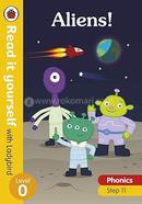 Aliens! : Level 0 - Step 11 image