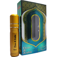 Alif Attar Ehsas Al Arabia 6ml image