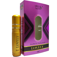 Alif Attar Lovely 6ml image