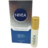 Alif Attar Nivea Roll On - 8 ml