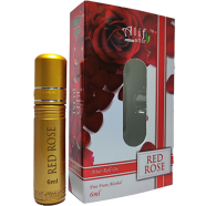 Alif Attar Red Rose 6ml image