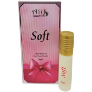 Alif Attar Soft - 8 ml image