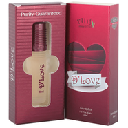 Alif D'Love Attar (ডি’লাভ আতর) - 8 ml image