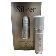 Alif Silver Attar 6 ml image