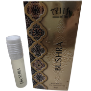 Alif's Bushra Attar A Premium Long Lasting Fragrance Alcohol Free Perfume Roll On 8ml image