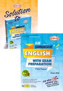 Alim Communicative English 1st Part image