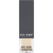 Alix Avien Anti Aging Foundation 503 Soft Peach-35ml image