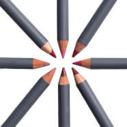 Alix Avien Lipliner Pencil Dusty Red 1.14gm image