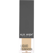 Alix Avien Liquid Foundation 301 Soft Ivory 35ml image