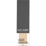 Alix Avien Liquid Foundation 302 Ochre Beige 35ml image