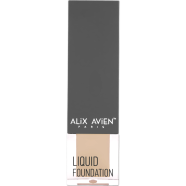 Alix Avien Liquid Foundation 310 Pale Camel 35ml image