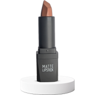 Alix Avien Matte Lipstick 403 Caramel Nude 4.5gm image