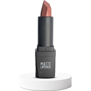 Alix Avien Matte Lipstick 407 Dusty Rose 4.5gm image