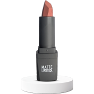 Alix Avien Matte Lipstick 409 Rose Apricot 4.5gm image
