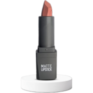 Alix Avien Matte Lipstick 414 Deep Pink 4.5gm image