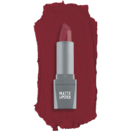 Alix Avien Matte Lipstick 417 Deep Puchsia 4.5gm image