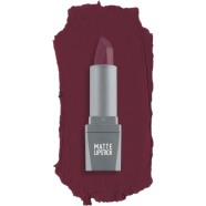 Alix Avien Matte Lipstick 418 Dark Berry 4.5gm image
