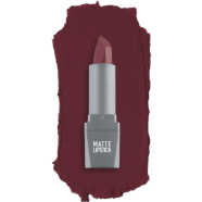 Alix Avien Matte Lipstick 419 Berry Basket 4.5gm image