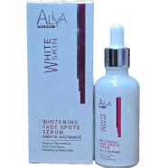 Aliya Whitening Fade Spots Serum For White Skin image