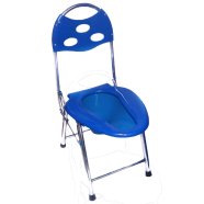 Alkaso Careforce Commode Chair Heavy Duty Adjustable image