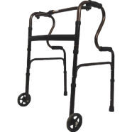 Alkaso Premium Walker Adjustable Lightweight image