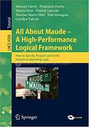 All About Maude - A High-Performance Logical Framework image