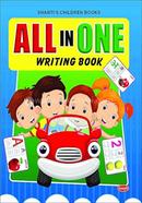 All In One Writing Book image