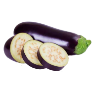 All Season Black Eggplant - 10 Pcs Seeds image