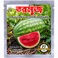 All Season Giant Watermelon Seeds image