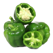 All Season Green Capsicum - 10 Pcs Seeds image