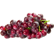 All Season Kashmiri Red Grape Seeds - 20 Plus Pcs image